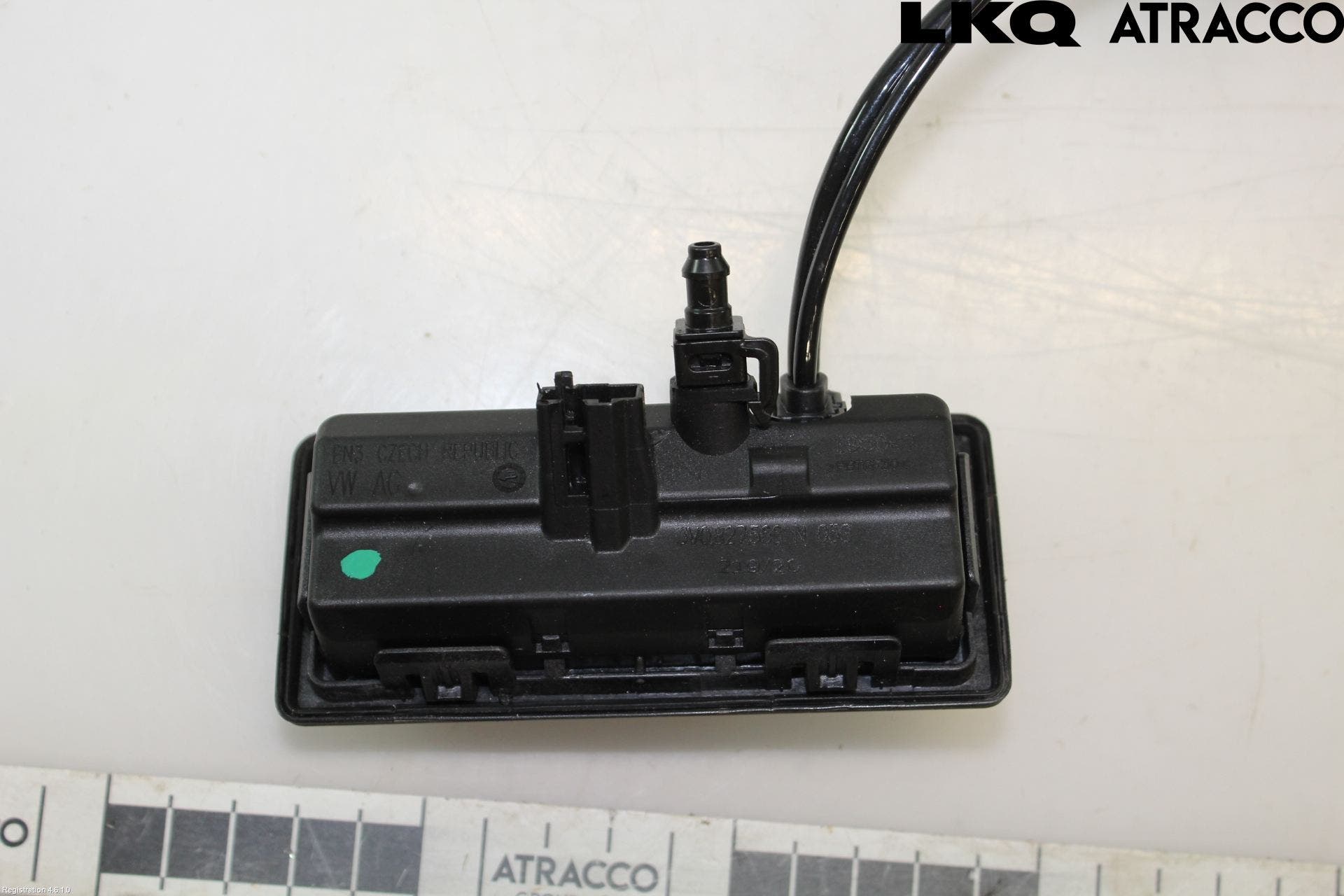 Skoda OCTAVIA (NX) 20- Bakluckehandtag