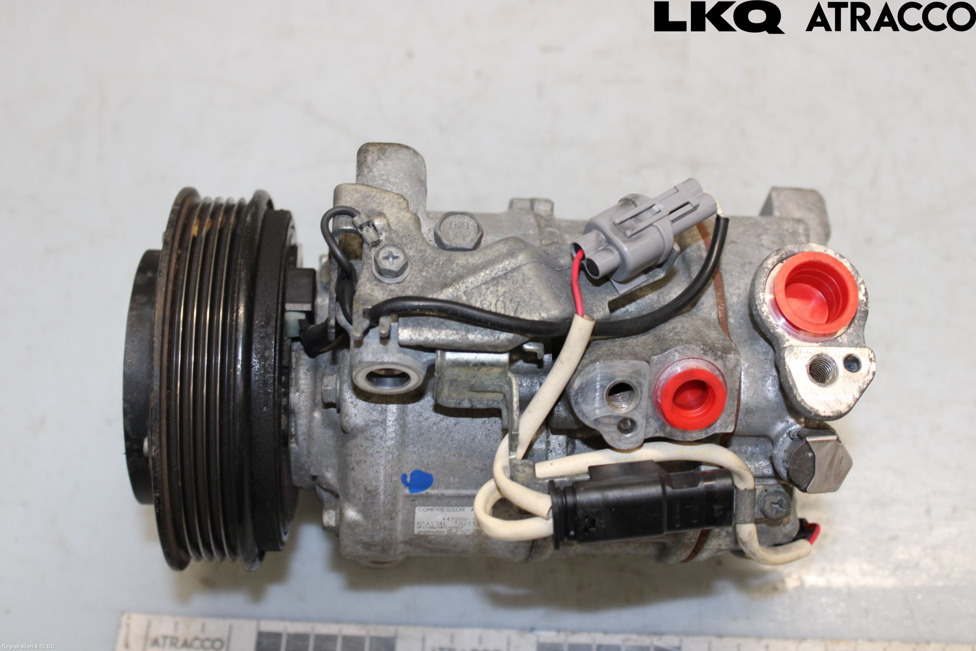 Mercedes-Benz MB A-KLASS (W176) 13-18 Ac Kompressor
