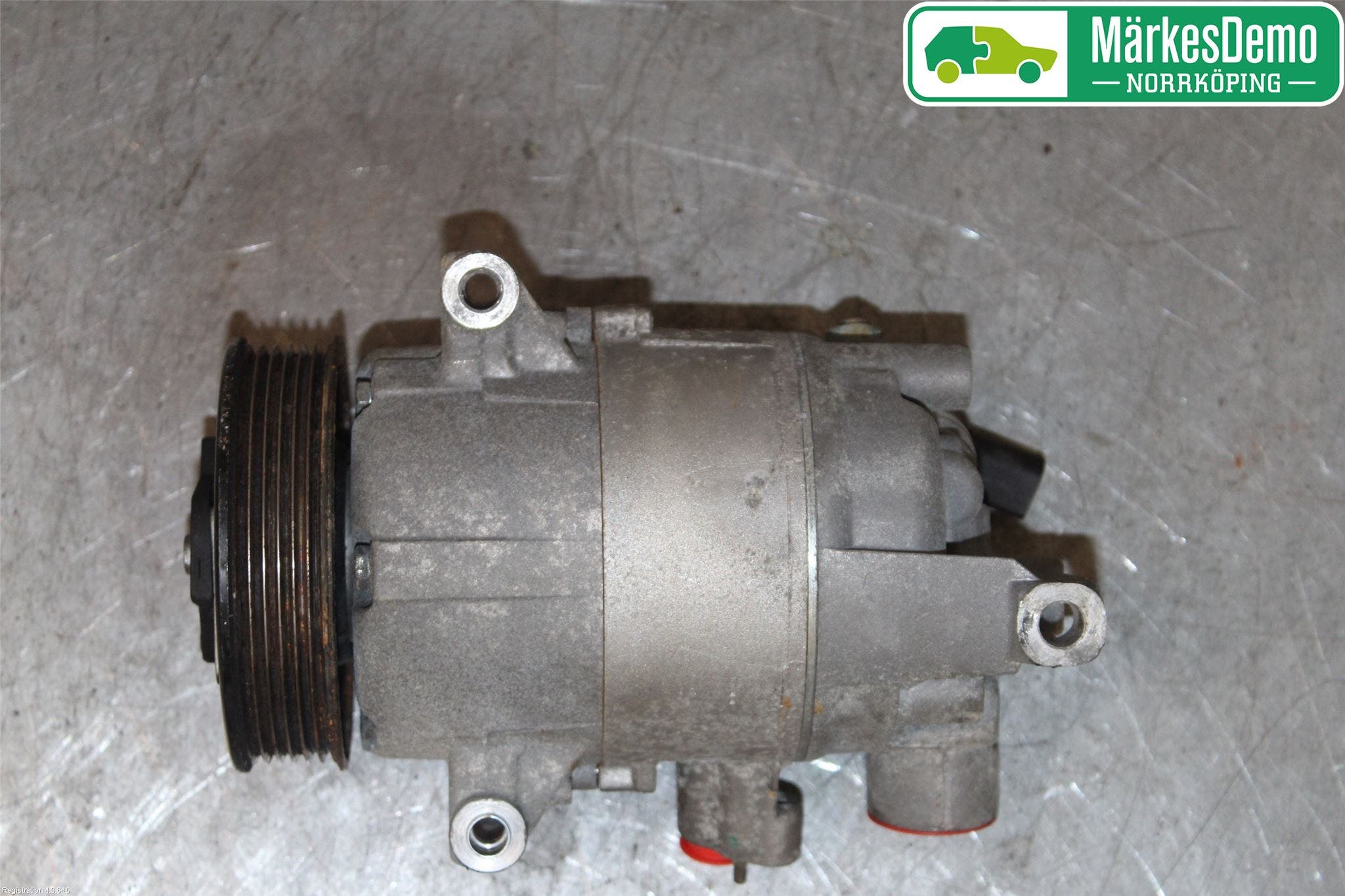 Audi A1/S1 11-18 Ac Kompressor