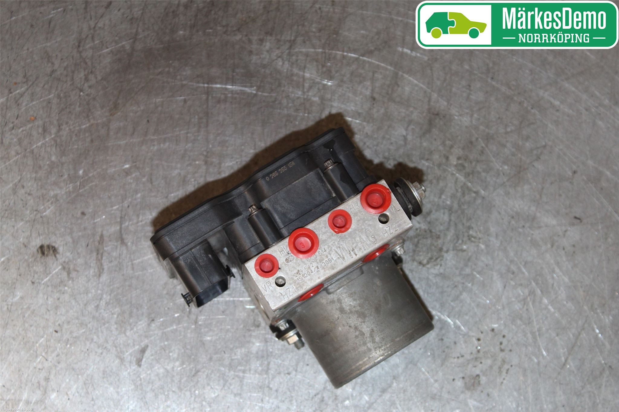 Skoda FABIA 15-21 Abs Hydraulaggregat