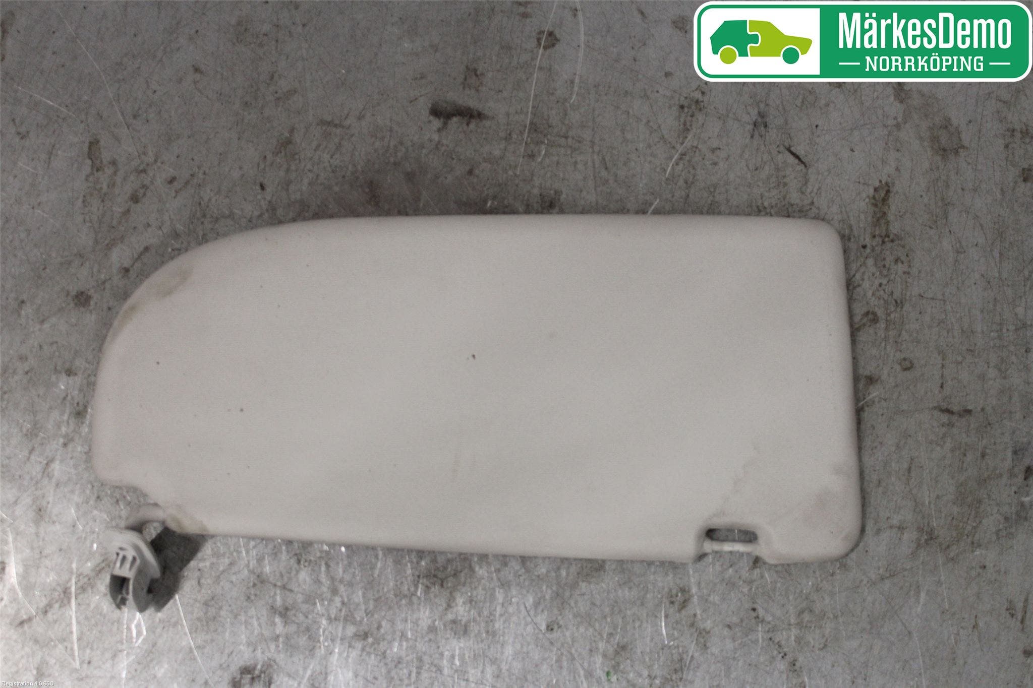 Volkswagen VW CADDY 04-10 Solskydd