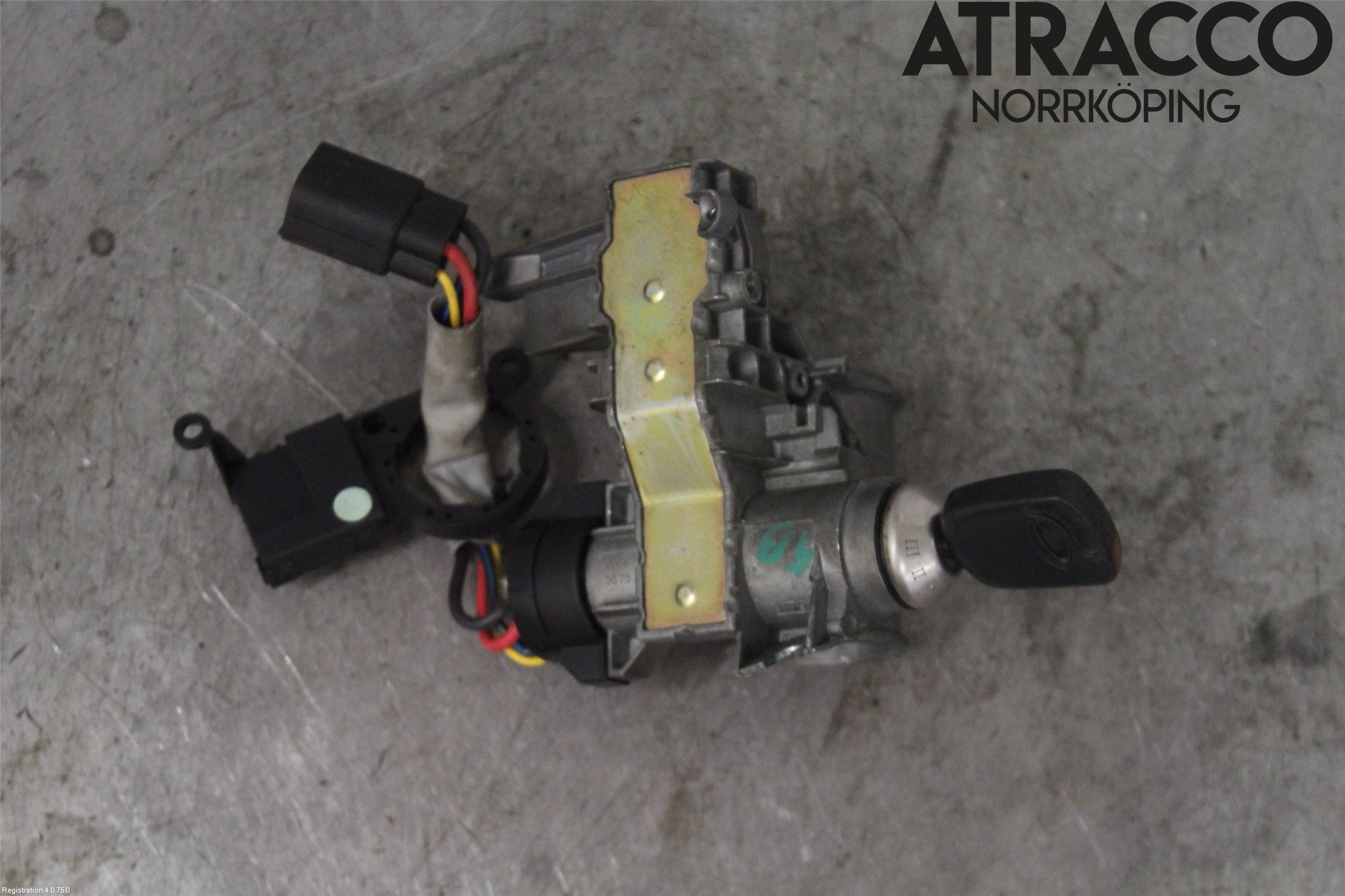 Ford FIESTA     96-99 Tändlås