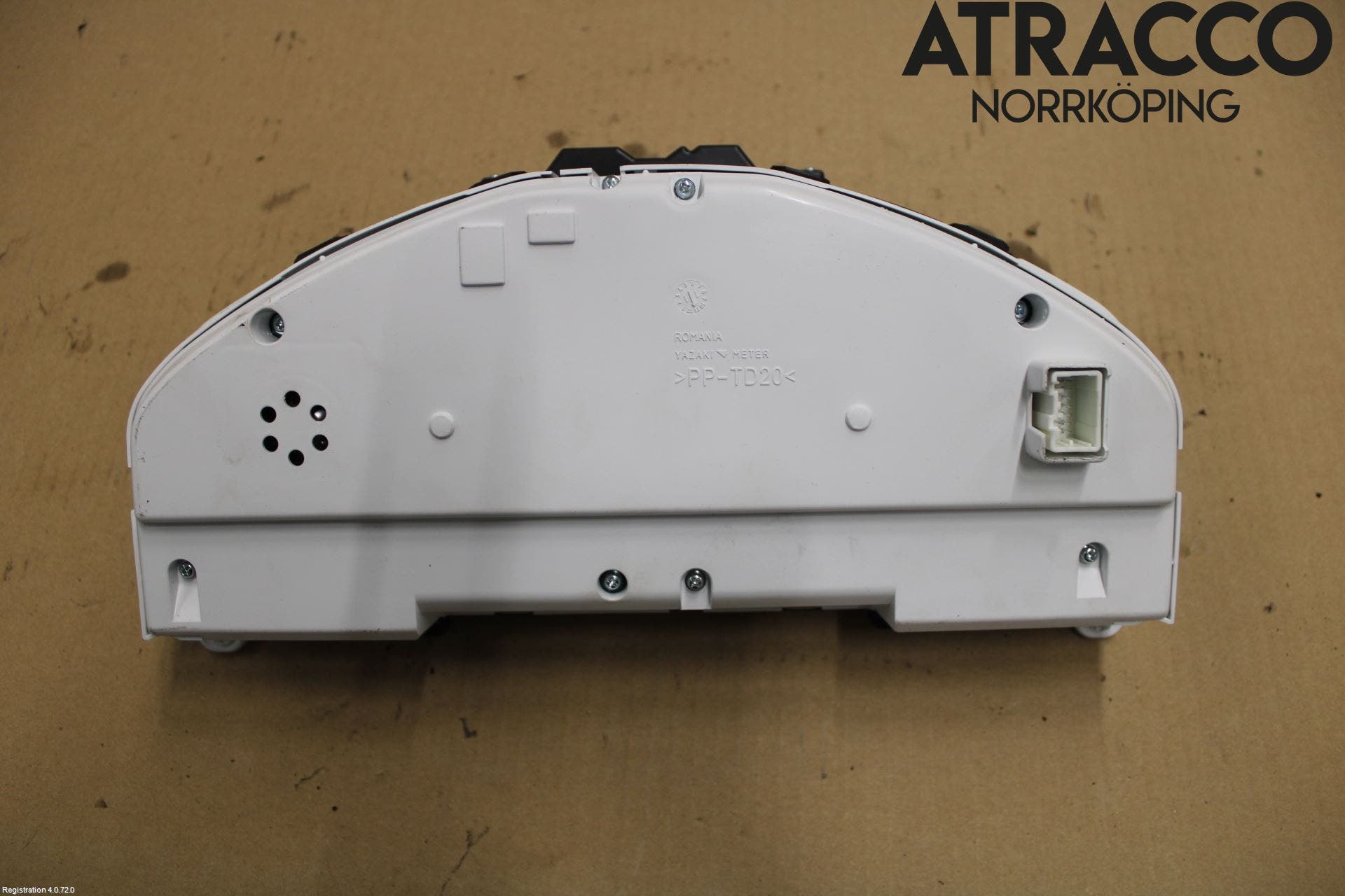 Volvo S60 11-13 Instrument Komb