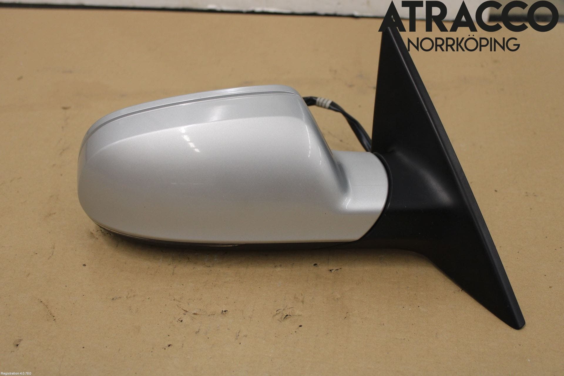 Audi A5 07-16 Spegel Yttre El Hö