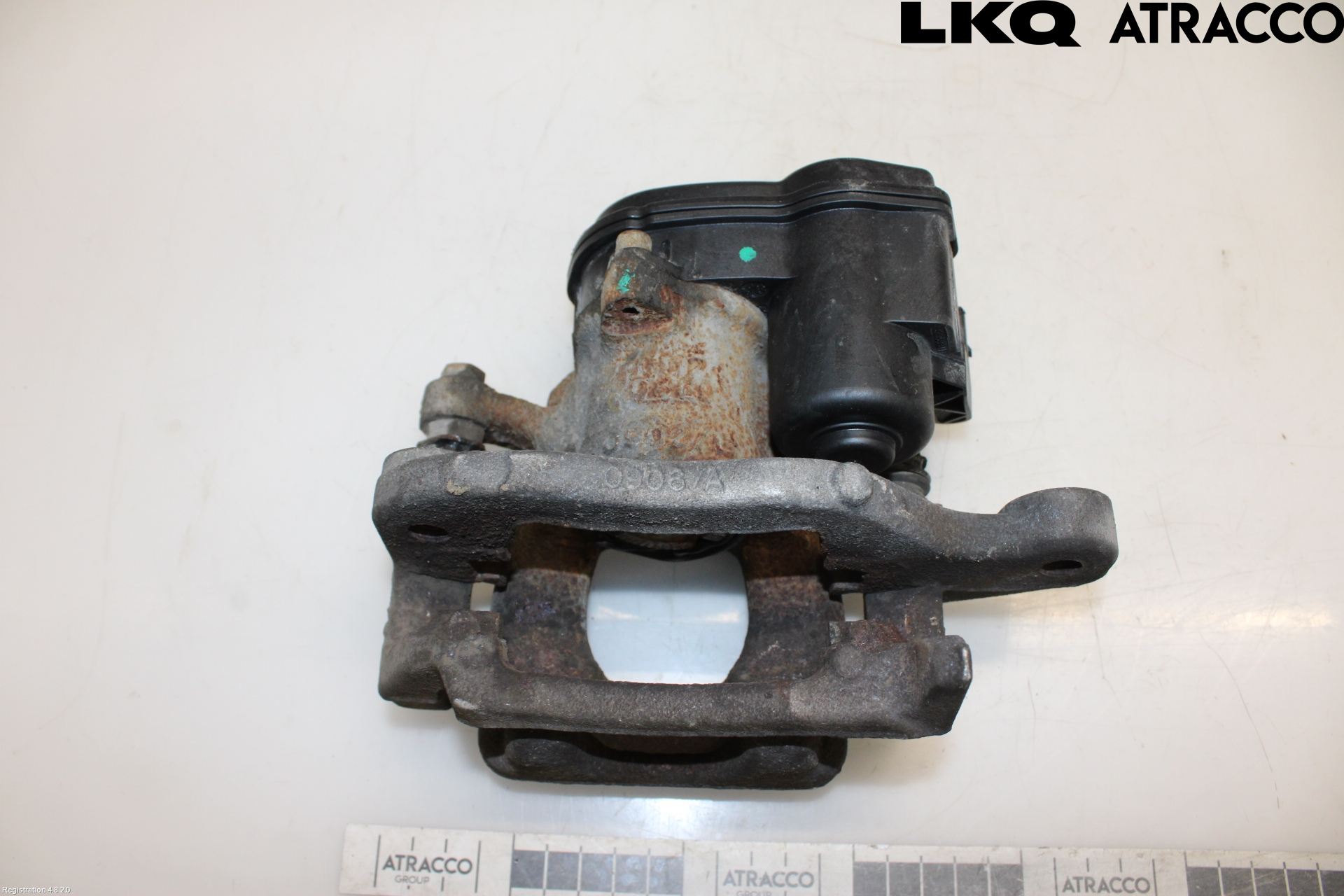 Nissan QASHQAI 17-21 Bromsok Bak Vänster