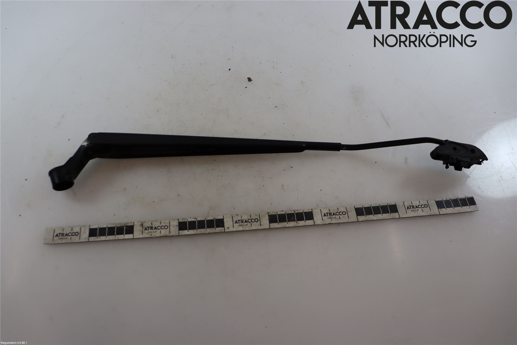 Subaru JUSTY      N Torkararm Armar Vindruta