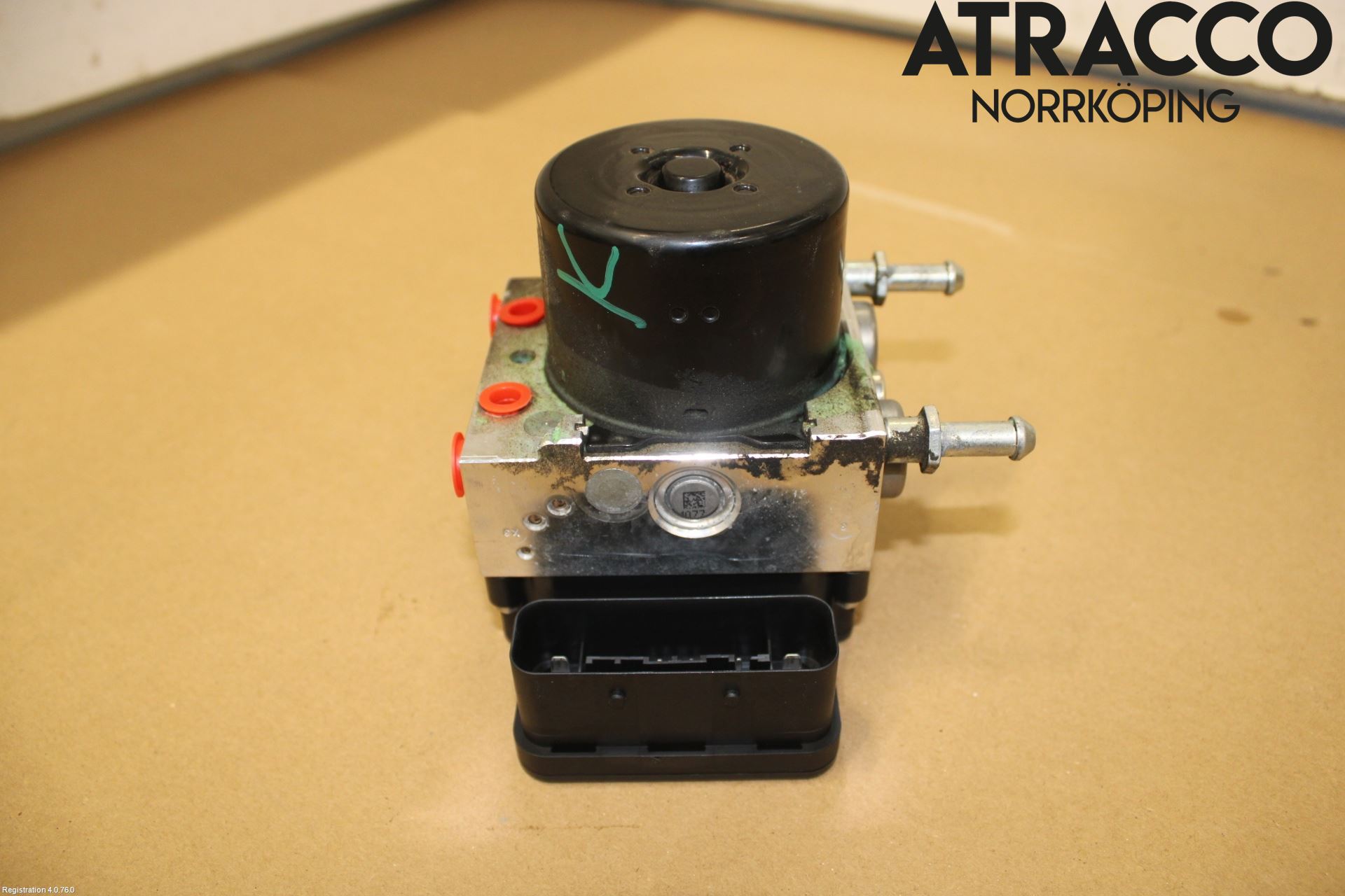 Subaru OUTBACK 10-15 Abs Hydraulaggregat