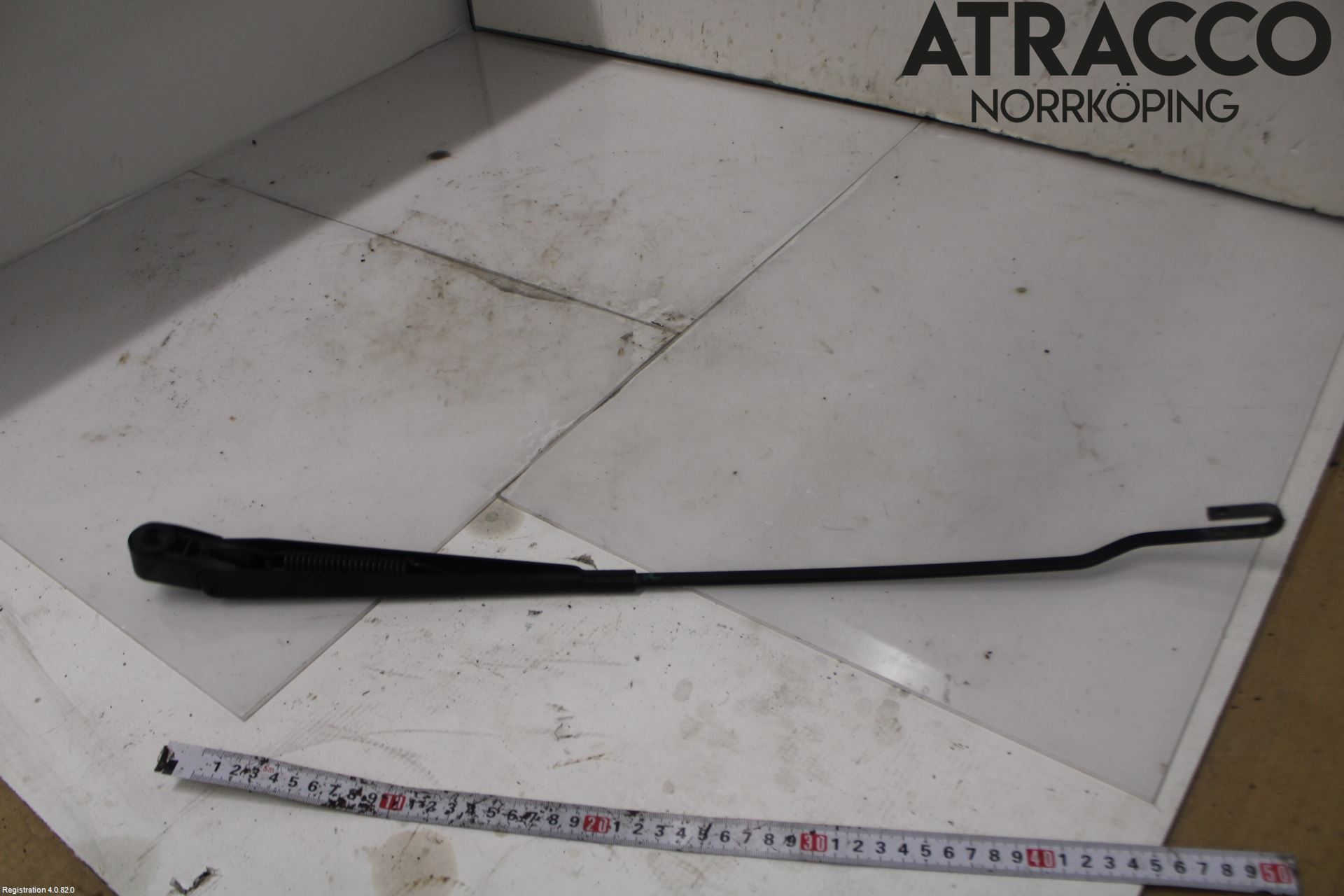 Ford TRANSIT    06-13 Torkararm Armar Vindruta