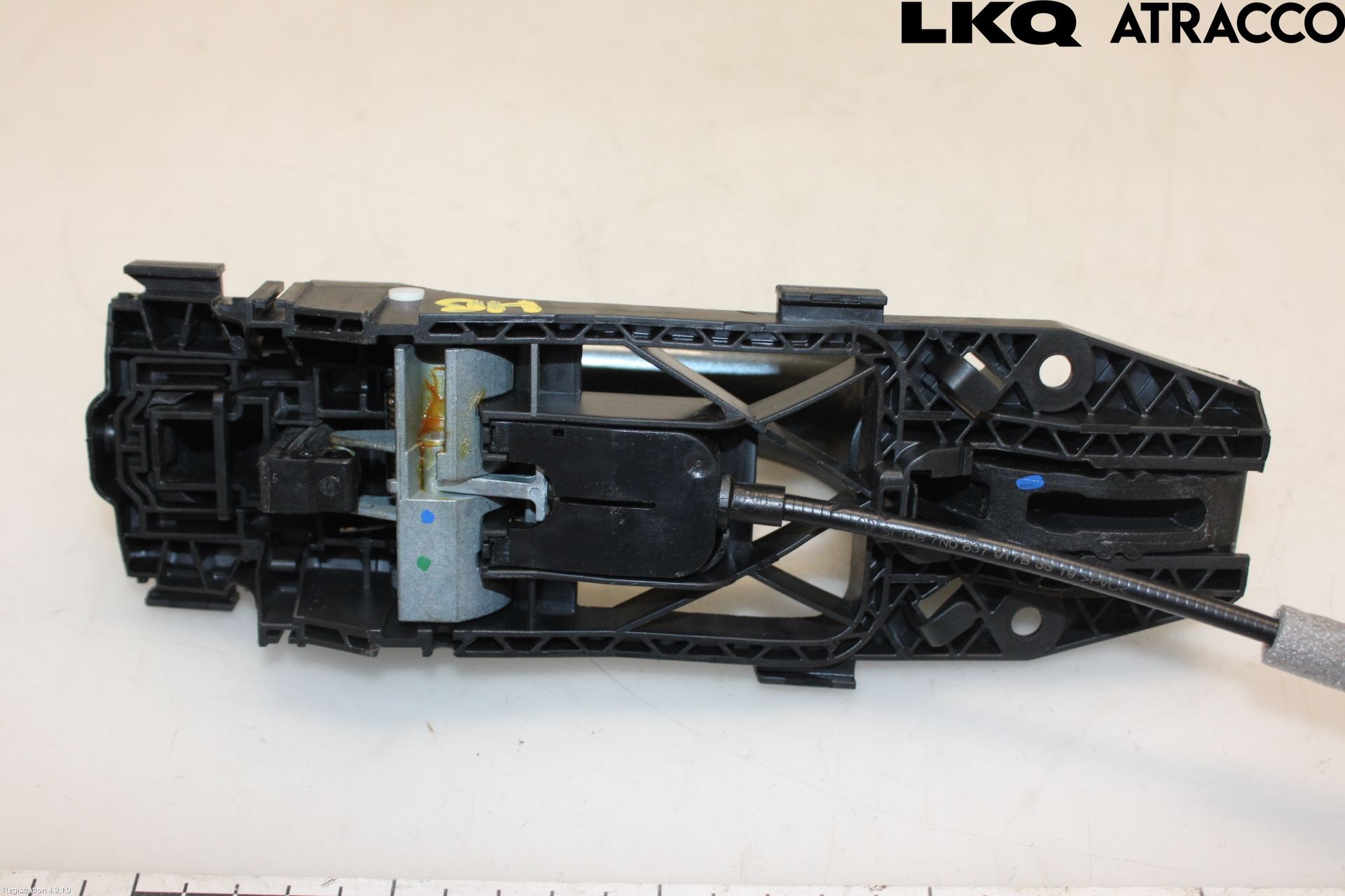 Seat ATECA 16->> Dörrhandtag Yttre Hö