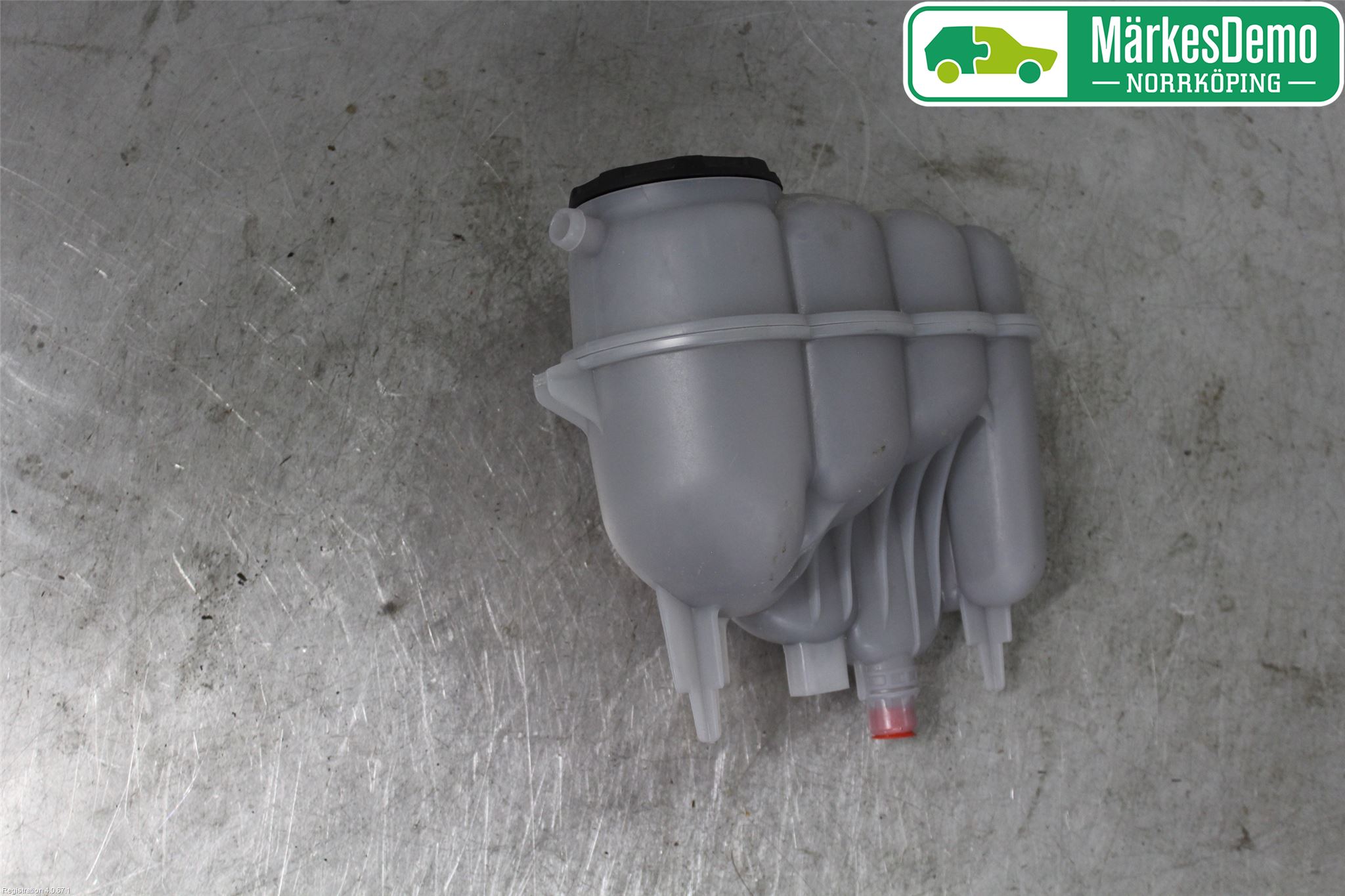 Audi A5 17- Expansionstank