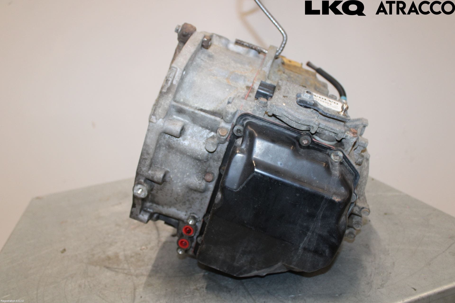 Volvo S80 07-13 Växellåda Automat