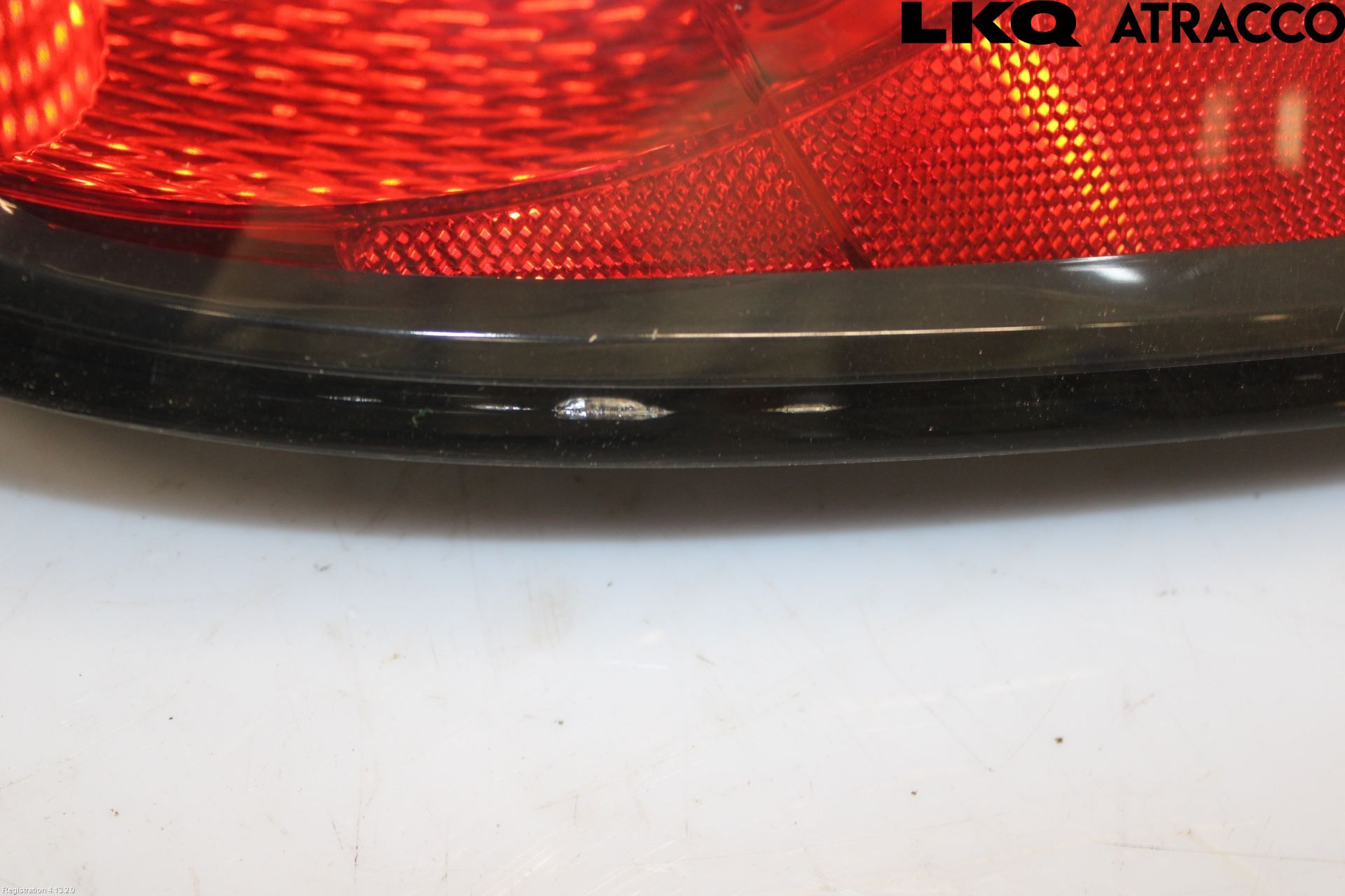 Kia RIO 06-11 Bakljus Höger