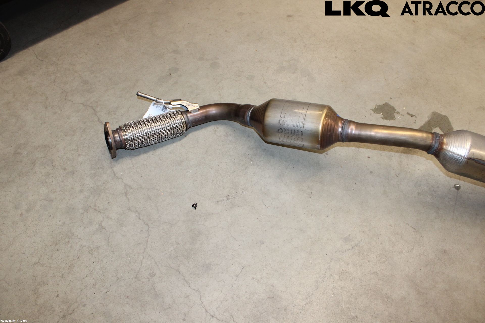 Toyota RAV4 19- Katalysator