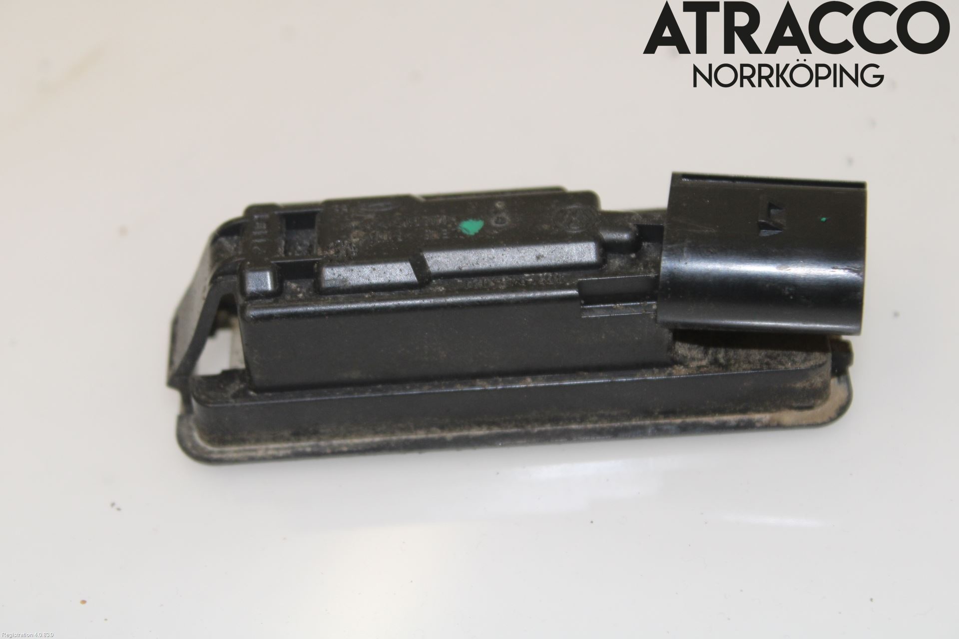 Volkswagen VW ID.3 21- Skylt Belysning