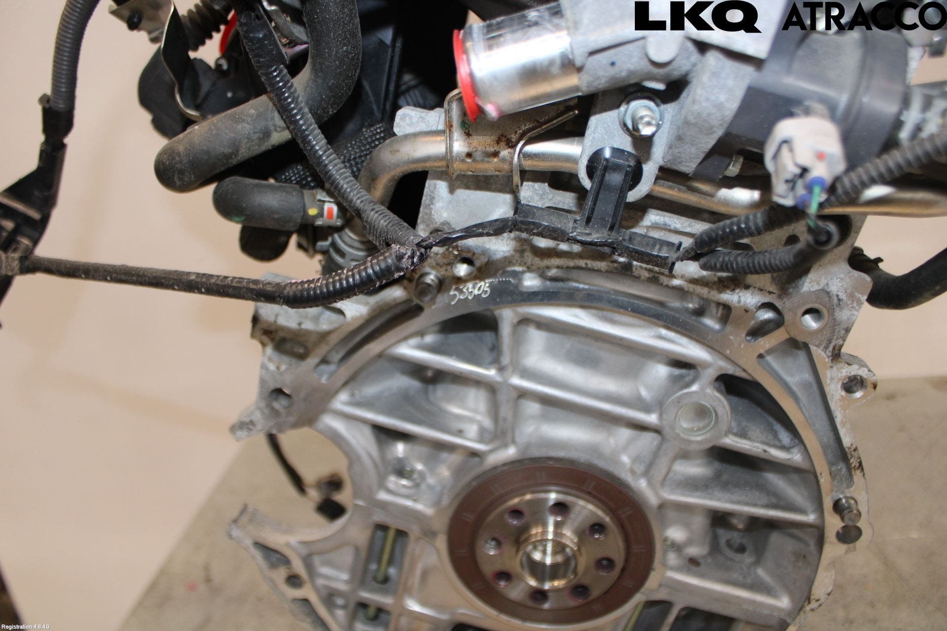 Toyota C-HR 16-23 Motor Bensin