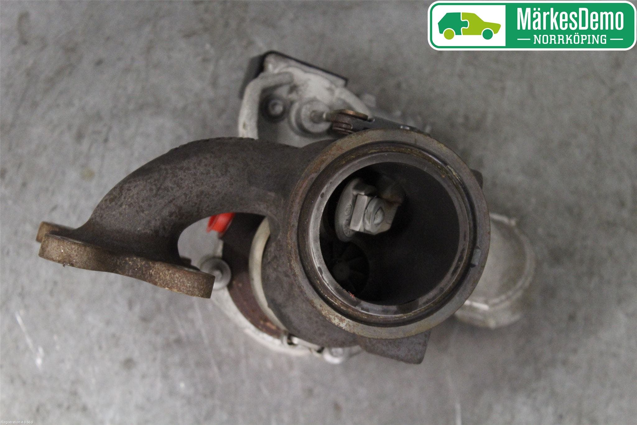 Seat LEON 13-20 Turboaggregat