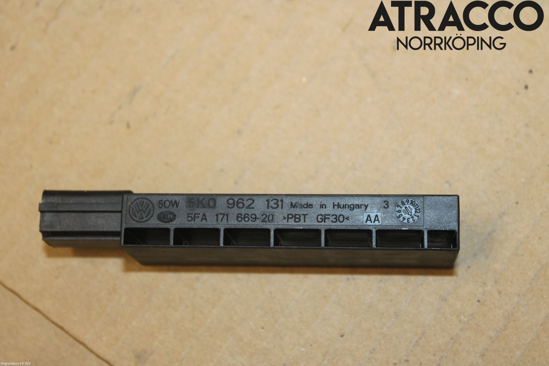 Audi A1/S1 11-18 Antenn