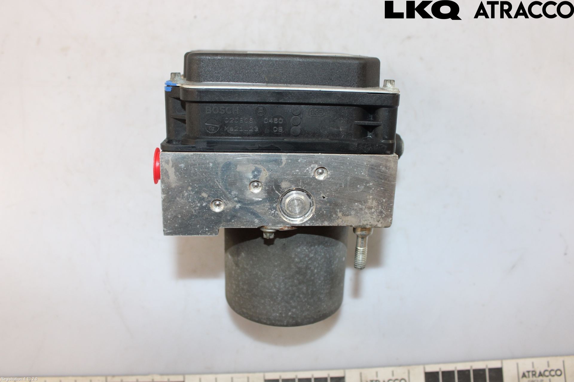 Audi A6/S6     05-11 Abs Hydraulaggregat