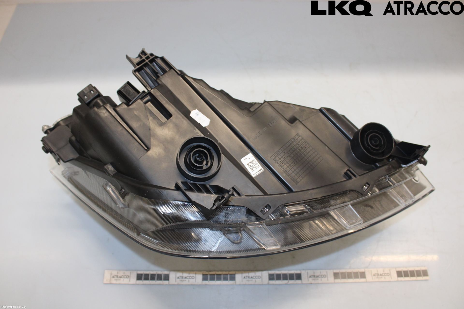 Seat ARONA Strålkastare Vänster