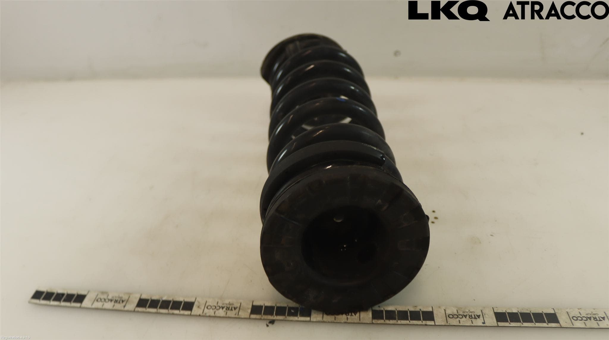 Jaguar F-PACE Fjäder Bak