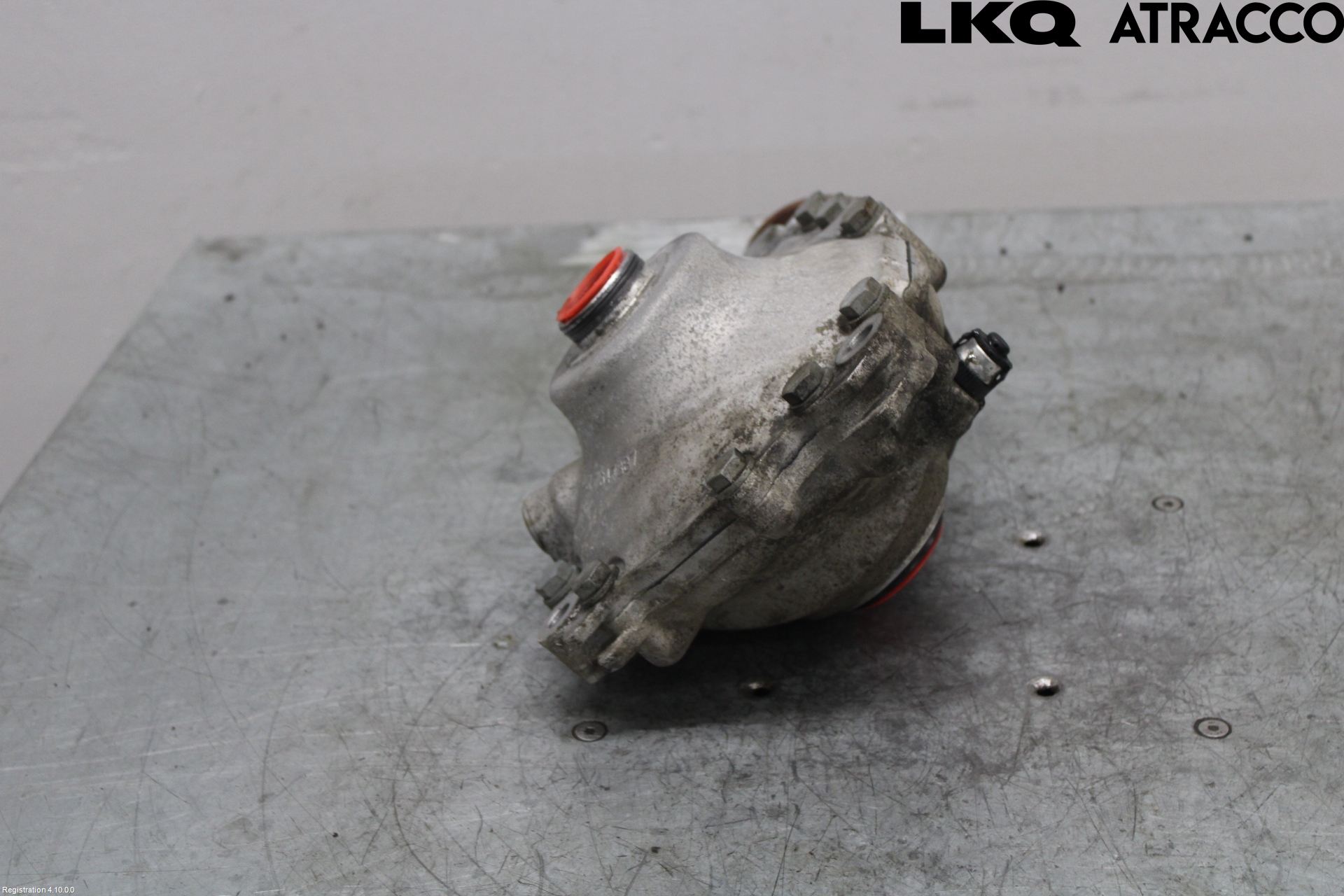 BMW 5 G30/G31/F90 17-23 Framvagn Diffrential