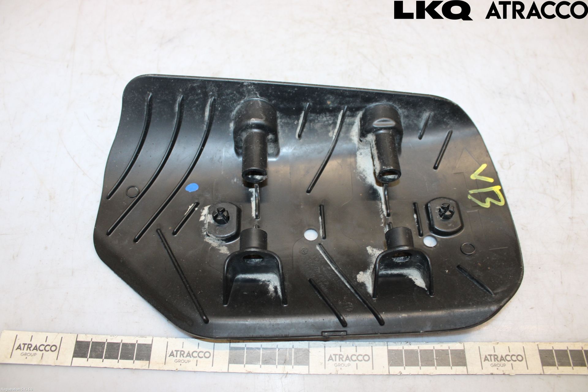 Volkswagen VW ID.7/TOURER 24- Stänkskydd