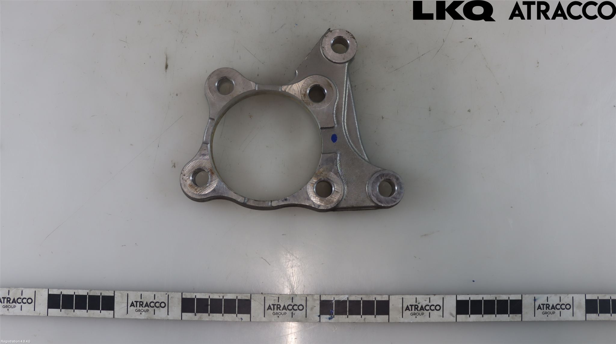 Opel ASTRA L 22- Bromsokshållare