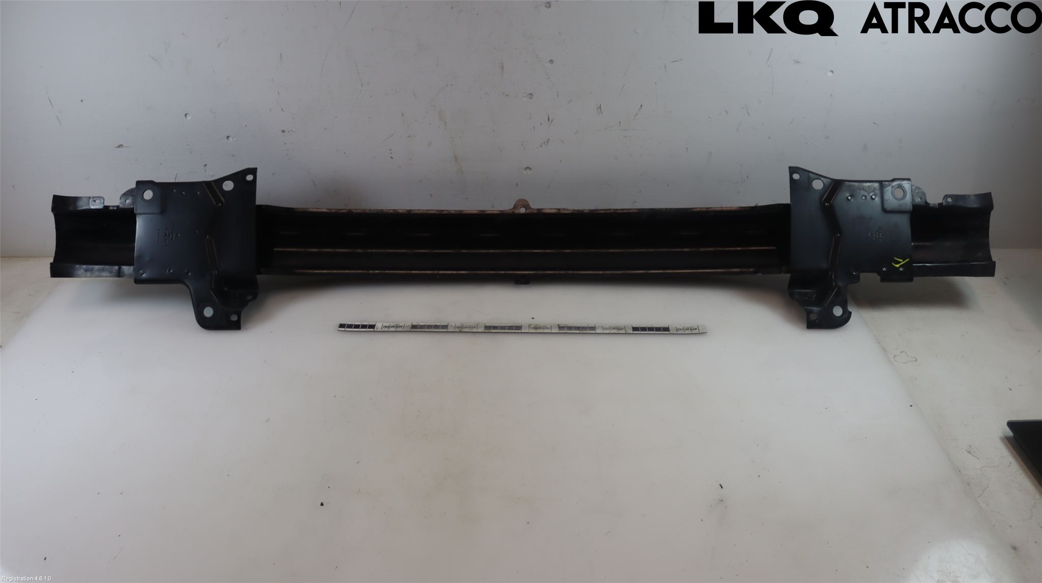 Volkswagen VW GOLF IV 98-06 Stötfångarbalk Fram