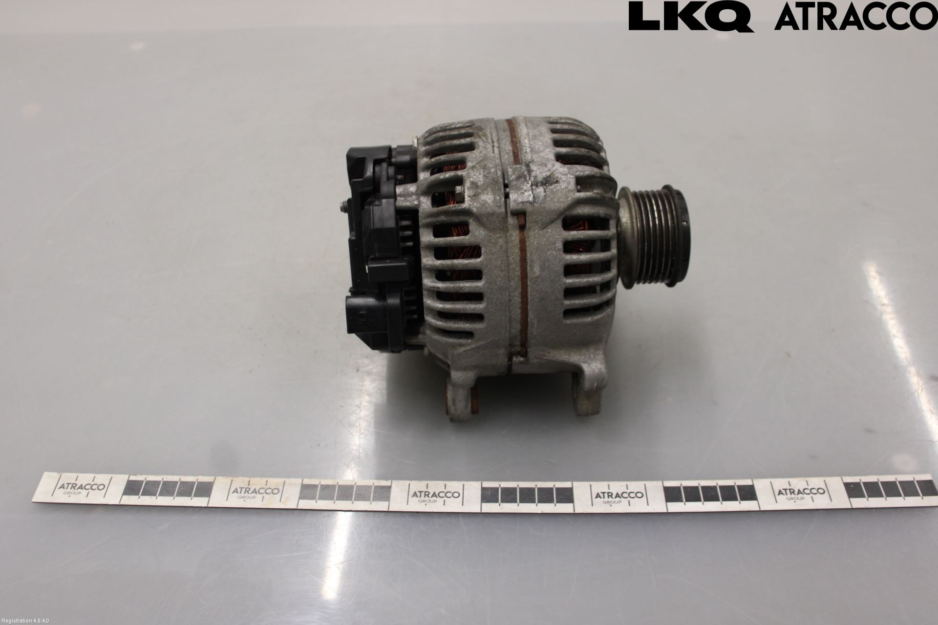 Volkswagen VW CADDY 11-15 Generator