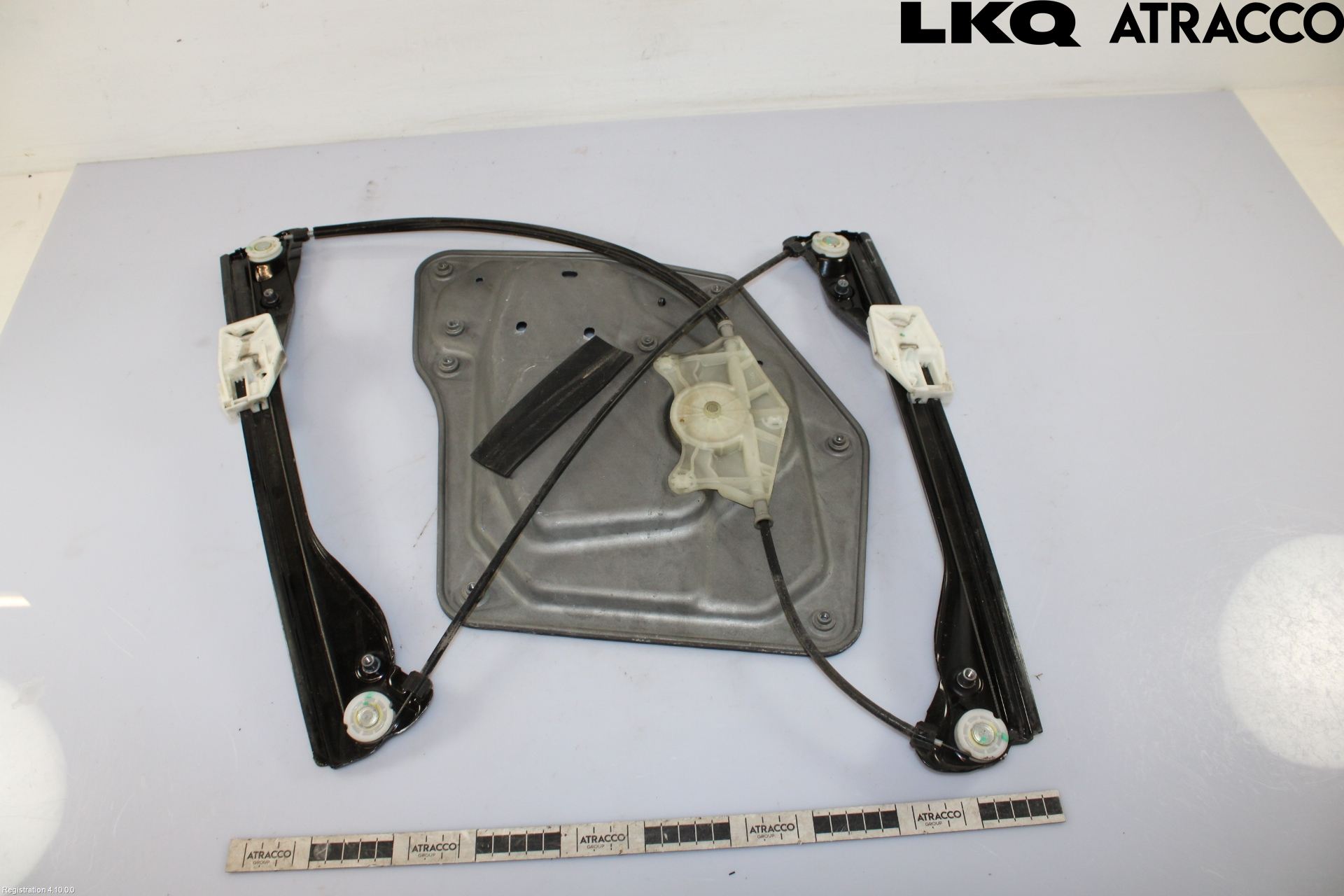 Skoda SUPERB 09-15 Fönsterhiss El Kompl