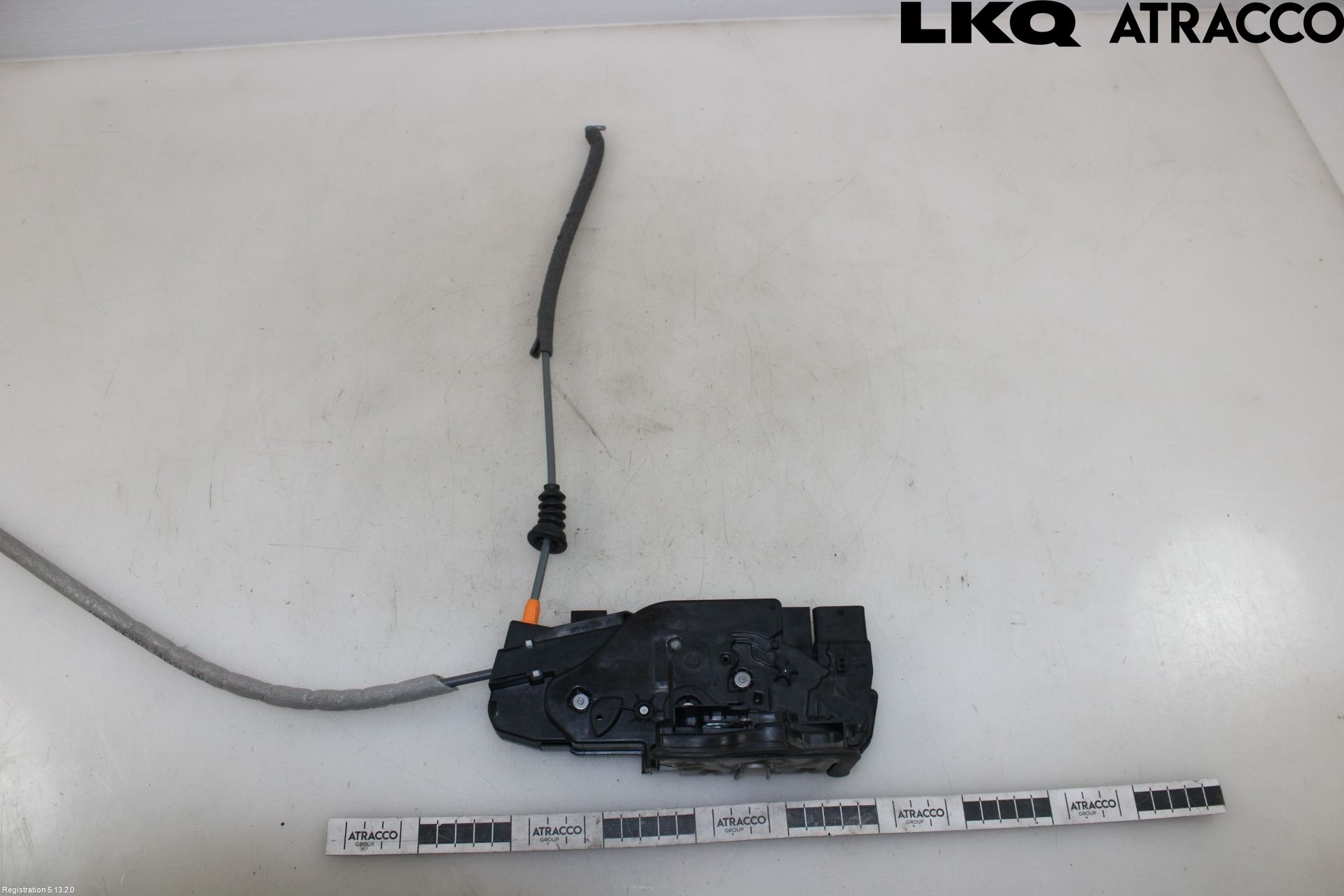 Mercedes-Benz MB EQA (H243) 21- Låskista-Dörrlås