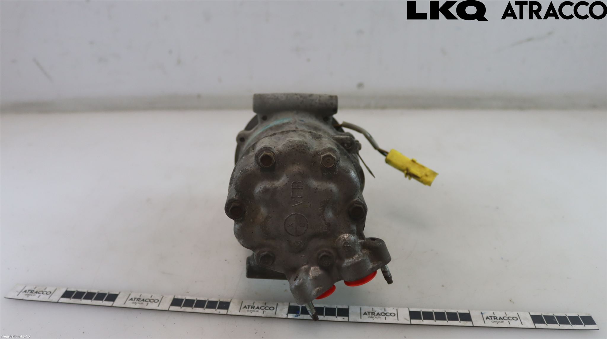 Peugeot 206 98-09 Ac Kompressor