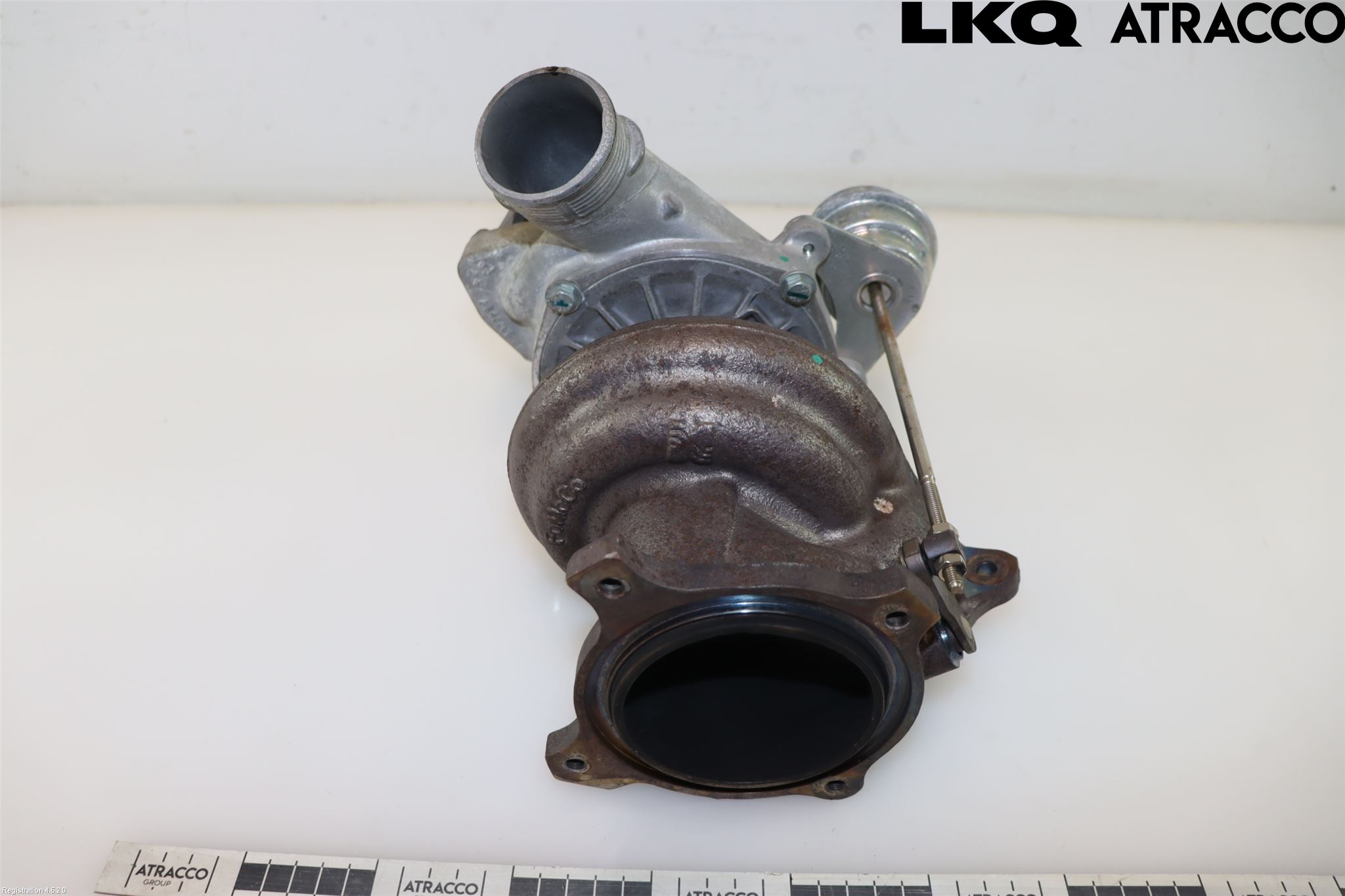 Volvo S60 11-13 Turboaggregat