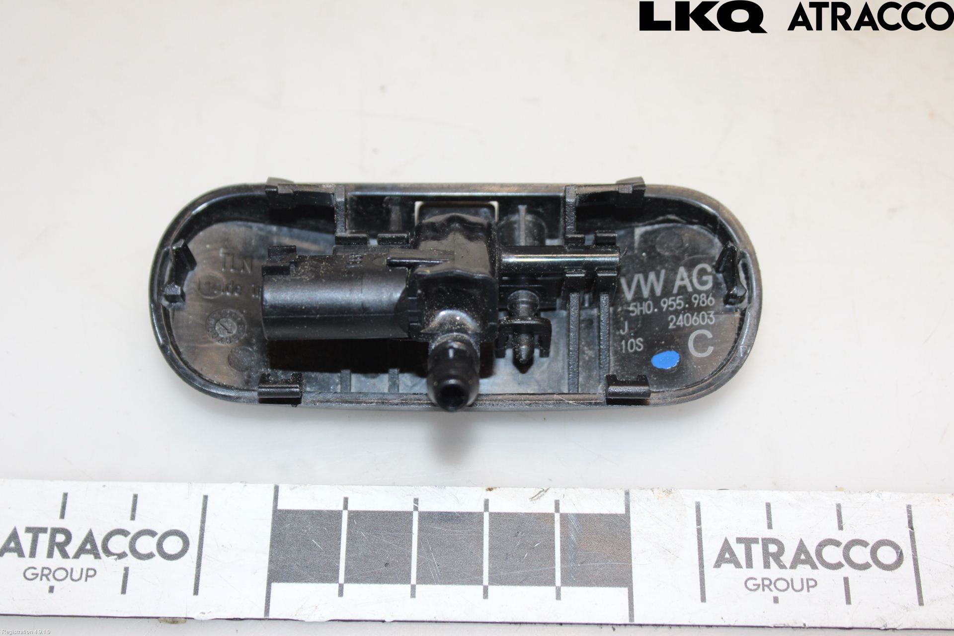 Volkswagen VW ID.7/TOURER 24- Spolarmunstycke Rutor