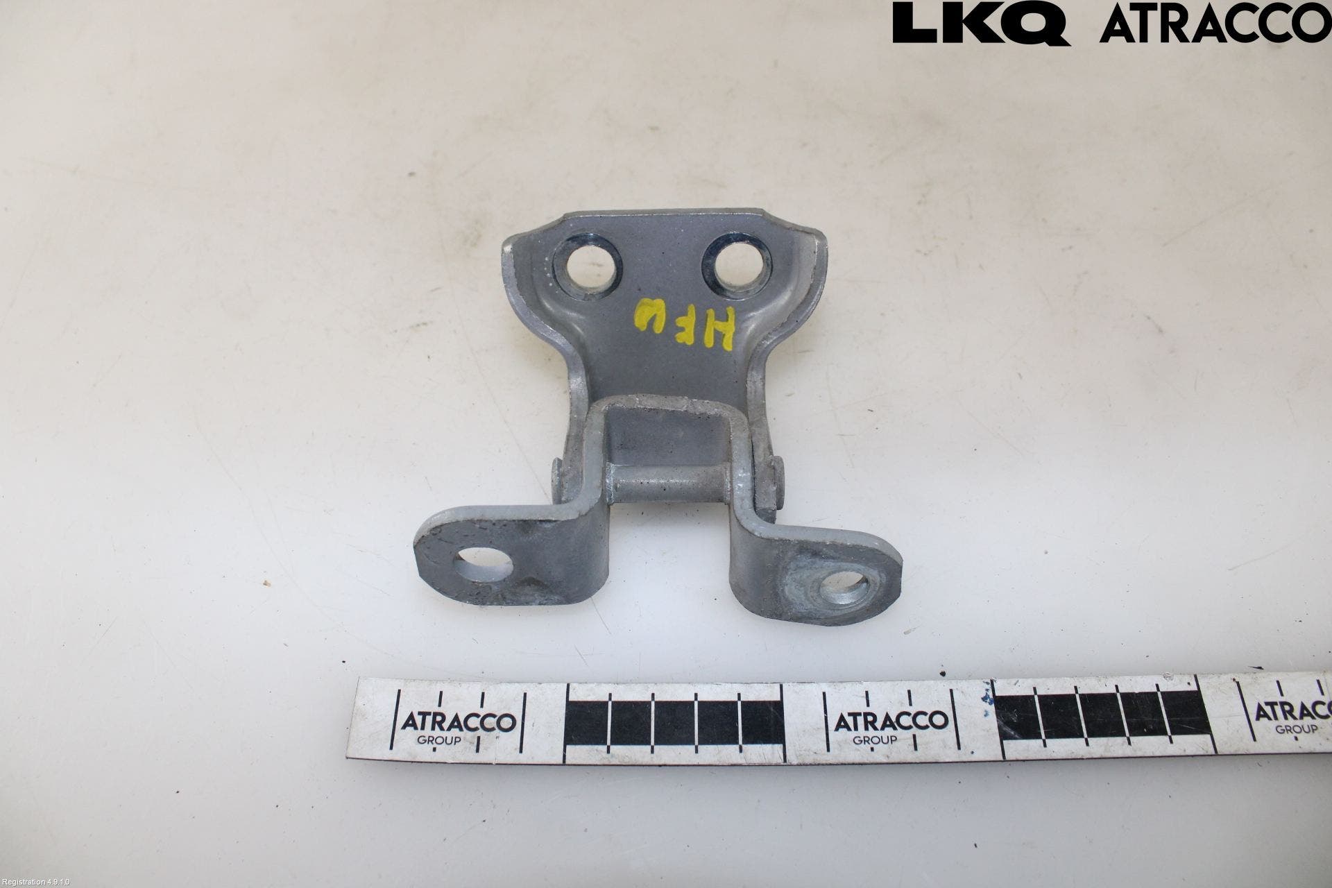 Toyota YARIS XP90 06-11 Dörrgångjärn