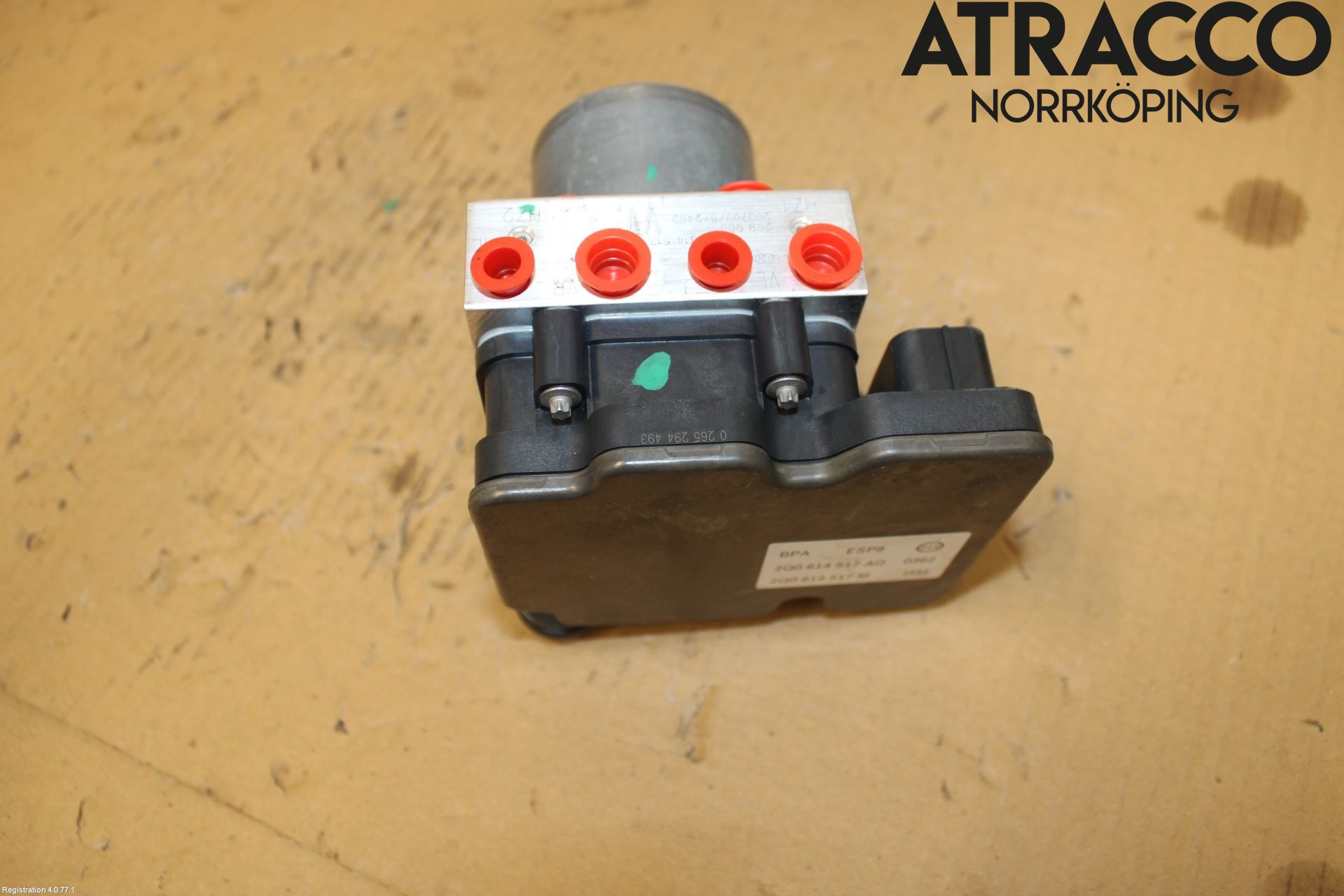 Skoda SCALA 19- Abs Hydraulaggregat