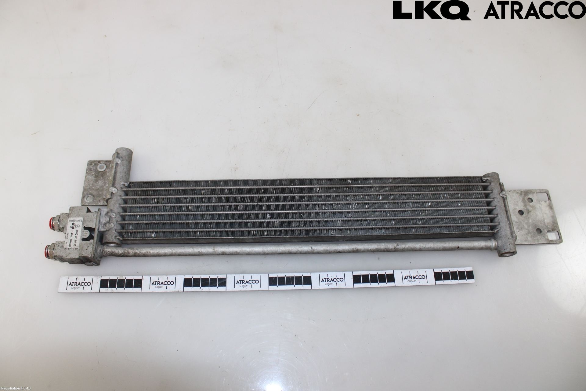 Mercedes-Benz MB E-KLASS (W212) 09-16 Oljekylare Servostyrning