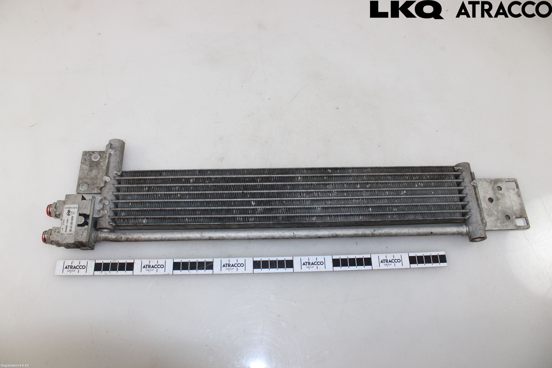 Mercedes-Benz MB E-KLASS (W212) 09-16 Oljekylare Servostyrning