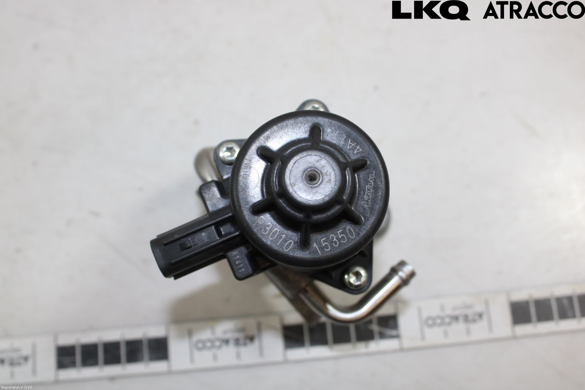 Toyota YARIS XP21 20- Egr Ventil