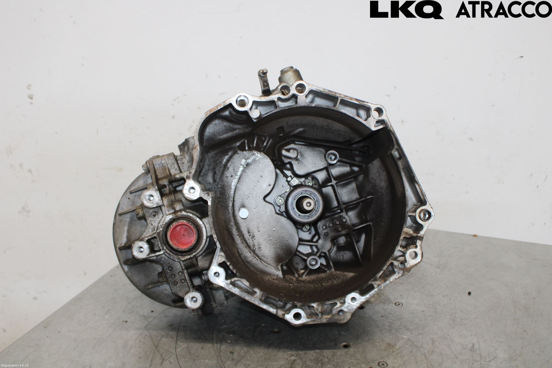 Opel ASTRA J 10-15 Växellåda Man 5 Vxl