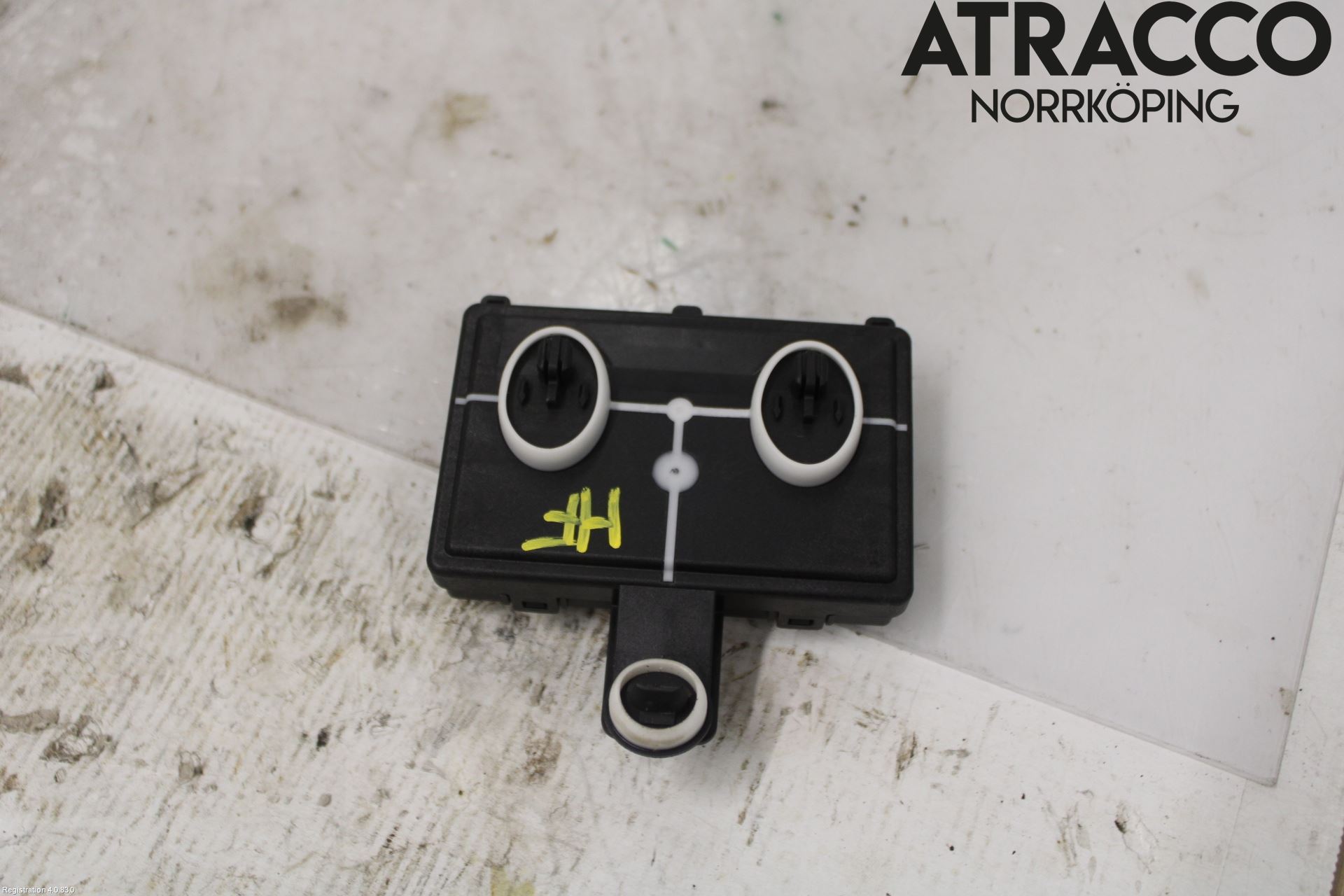 Volkswagen VW ID.3 21- Styrenhet Dörr