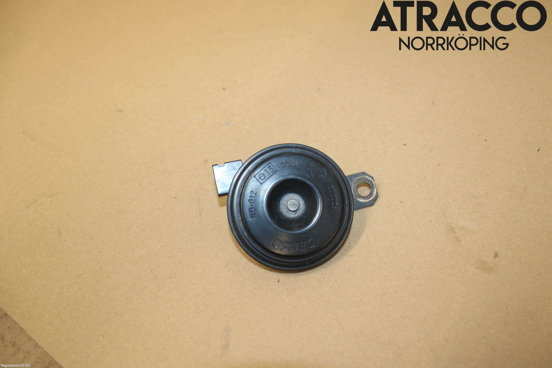 Toyota COROLLA 19- Signalhorn