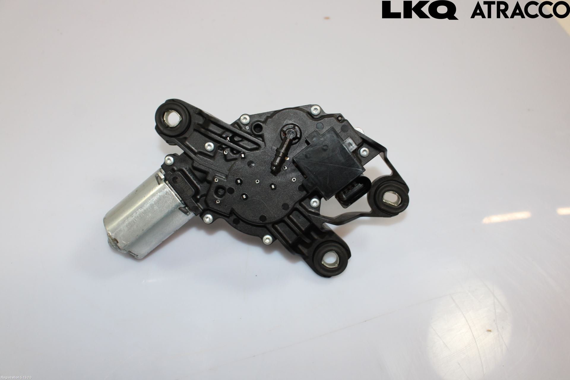 Volkswagen VW GOLF VI 09-13 Torkarmotor Baklucka