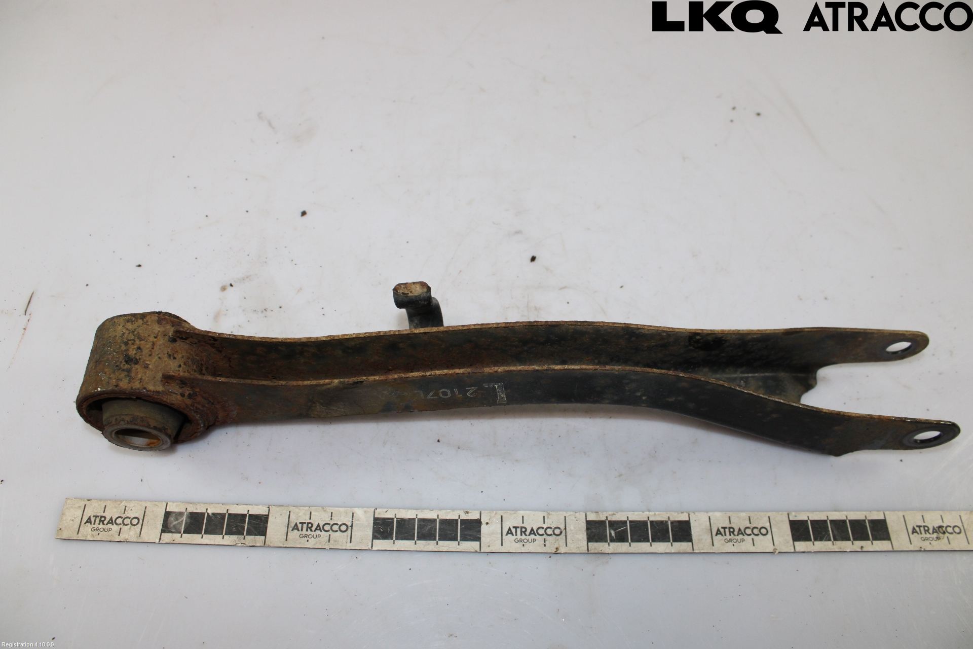 Subaru LEGACY 10-14 Bärarm Bak Vänster