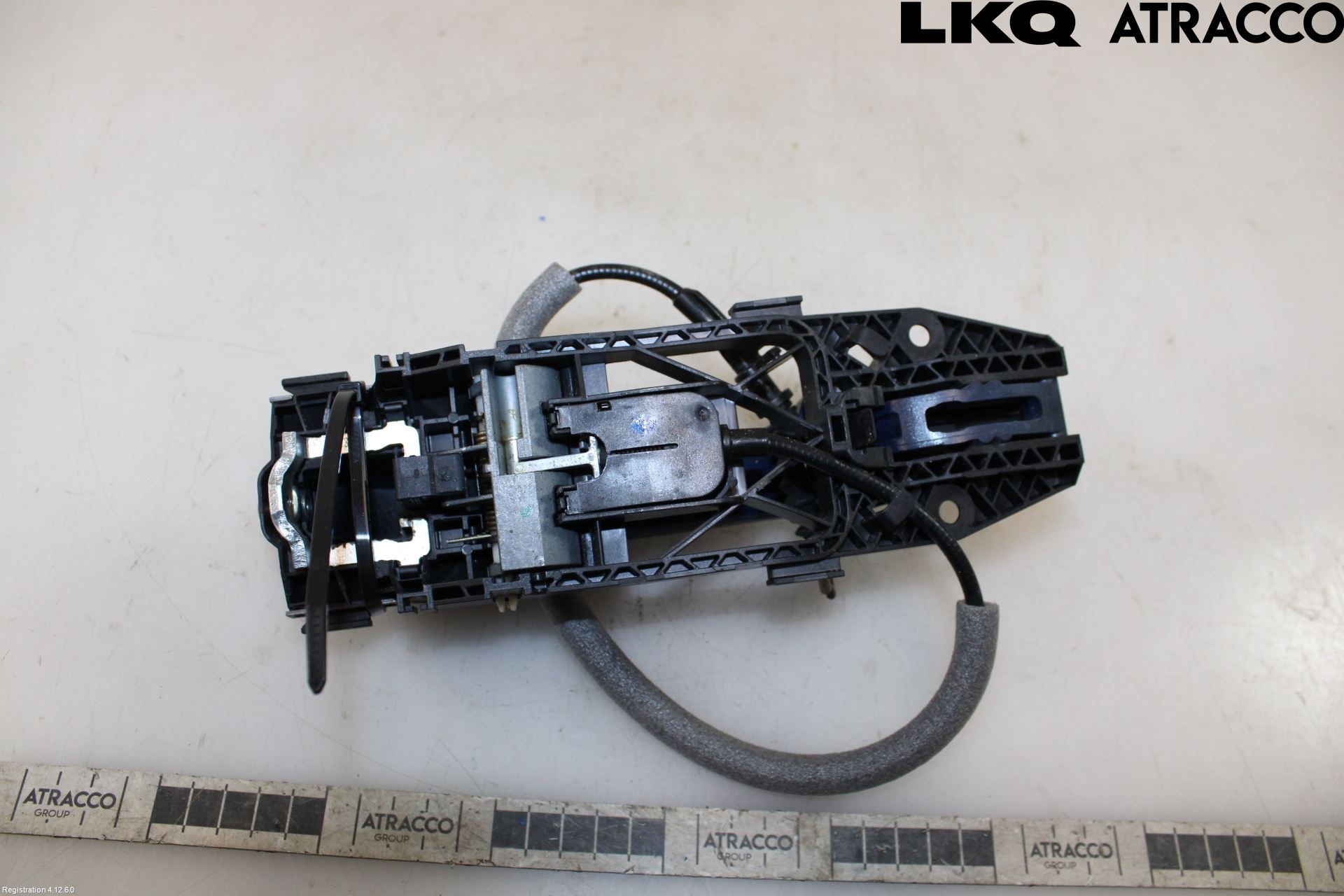 Seat LEON 13-20 Dörrhandtag Yttre Vä