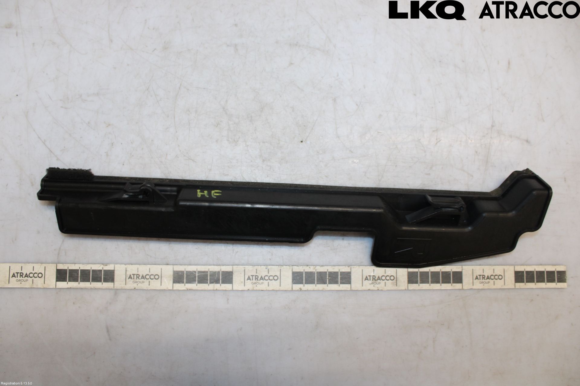 Hyundai ix35 Deflektor Plåt-Plast Kylning
