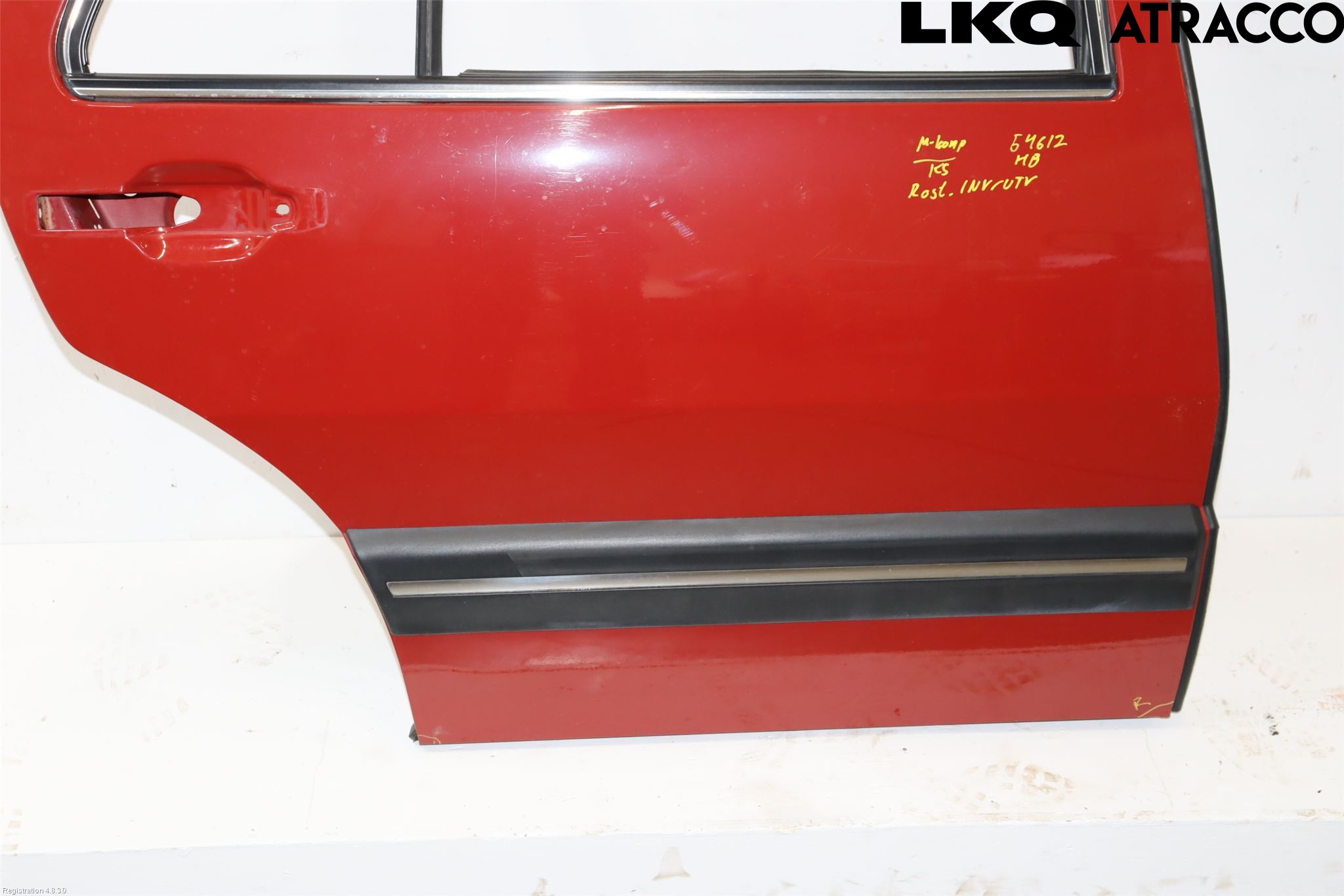 Saab 9000 CD    88-98 Dörr Bak Höger