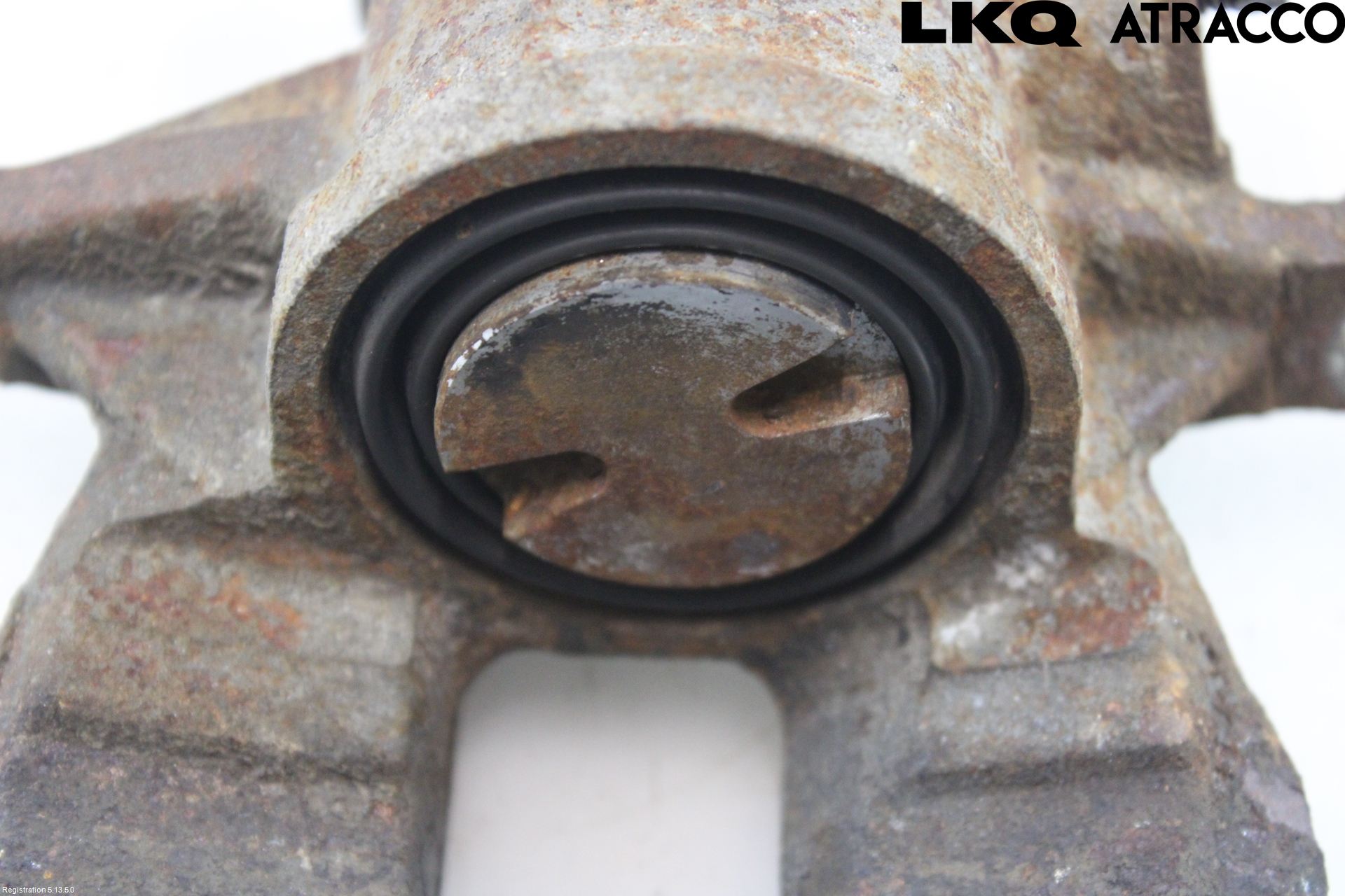 Ford TRANSIT    06-13 Bromsok Bak Vänster