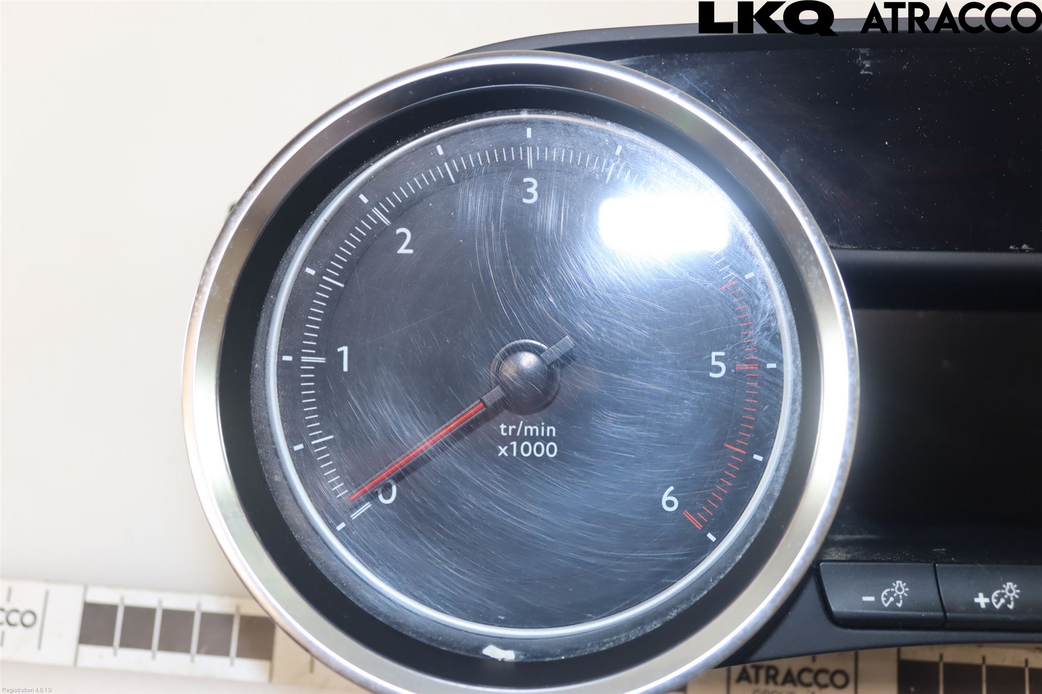 Peugeot 508 11-18 Instrument Komb