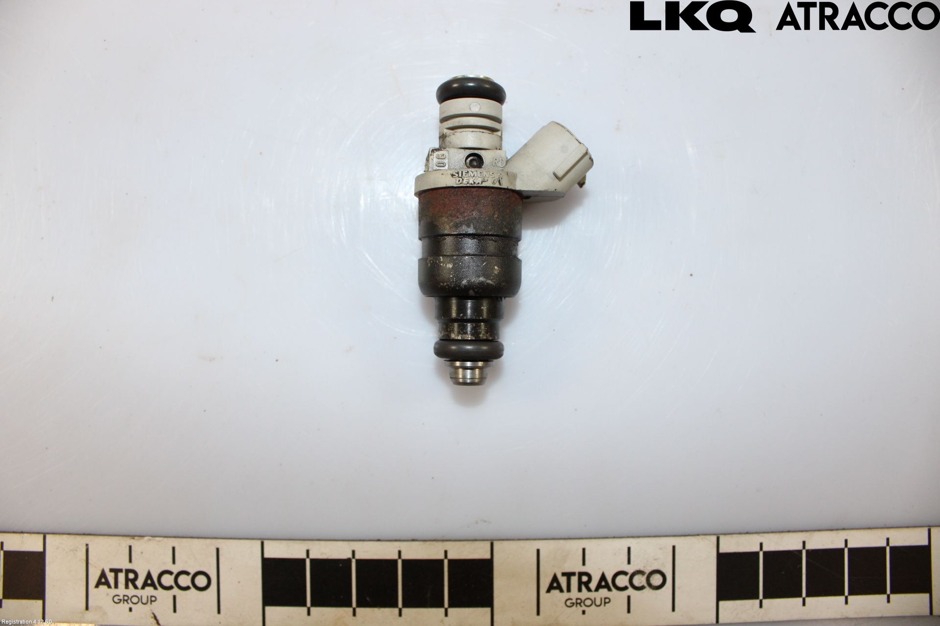 Mitsubishi COLT   04-08 Injspridare